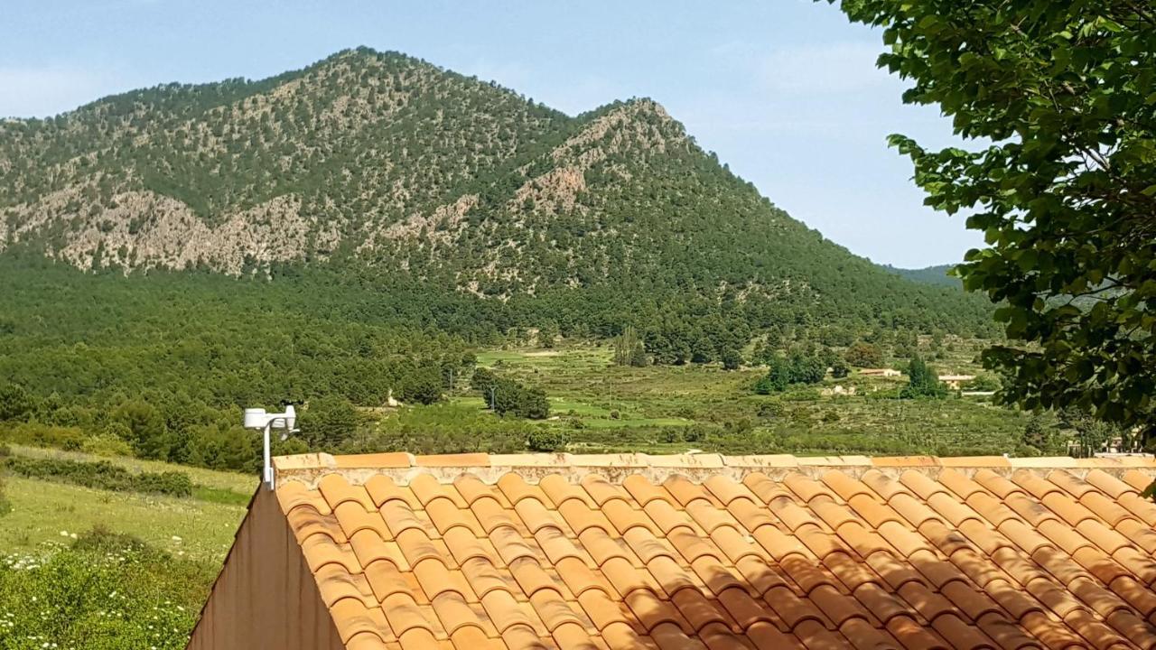 Casa De La Santa Apartment Моратала Екстериор снимка