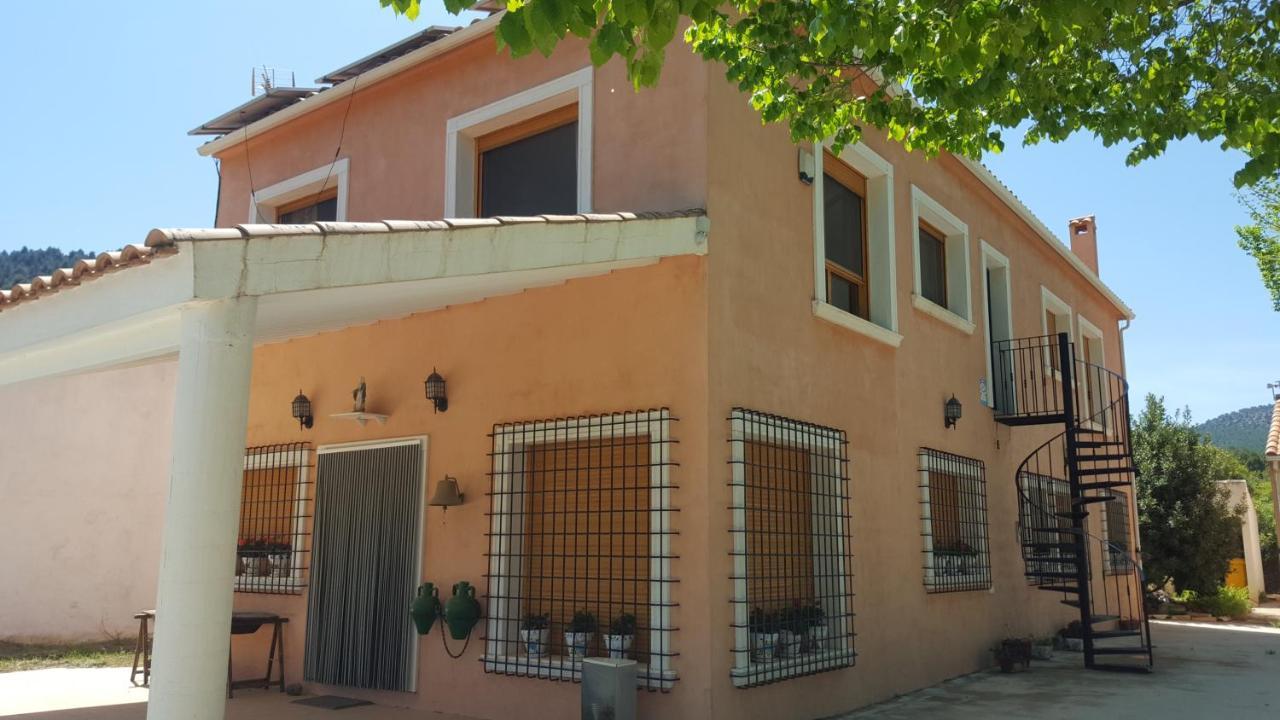 Casa De La Santa Apartment Моратала Екстериор снимка