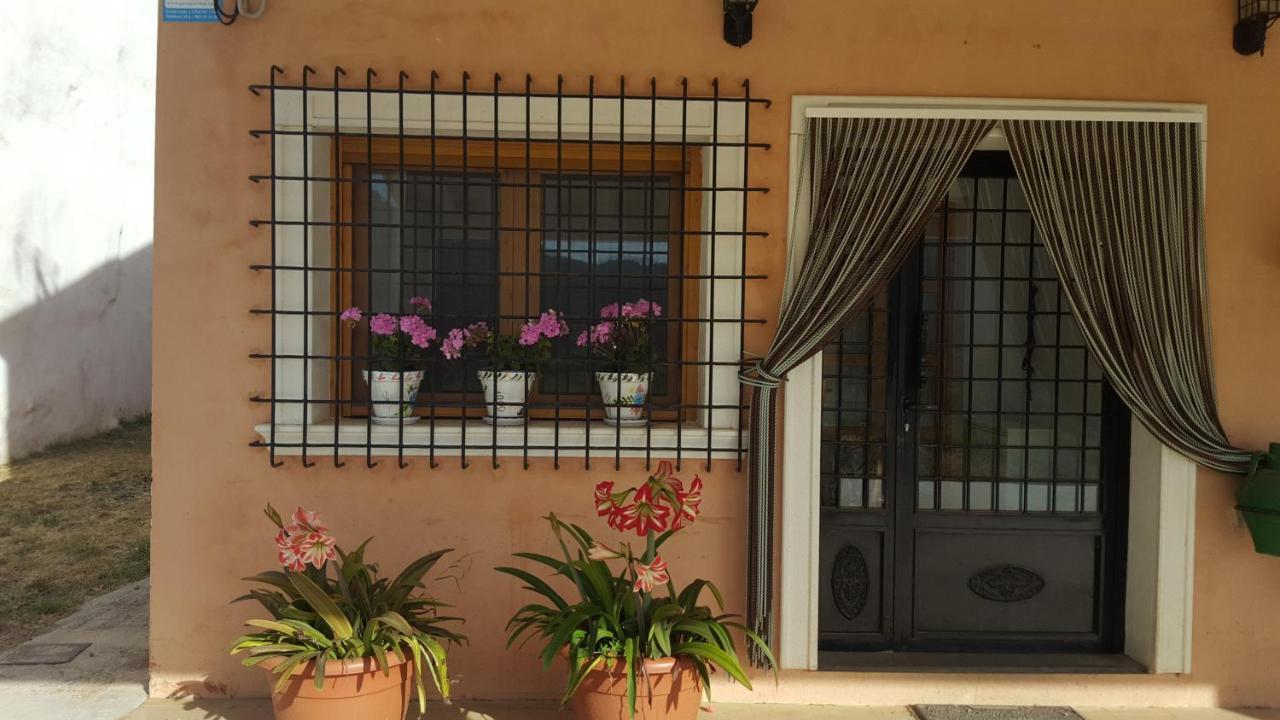 Casa De La Santa Apartment Моратала Екстериор снимка
