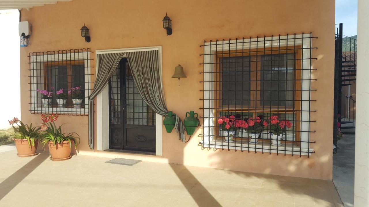 Casa De La Santa Apartment Моратала Екстериор снимка