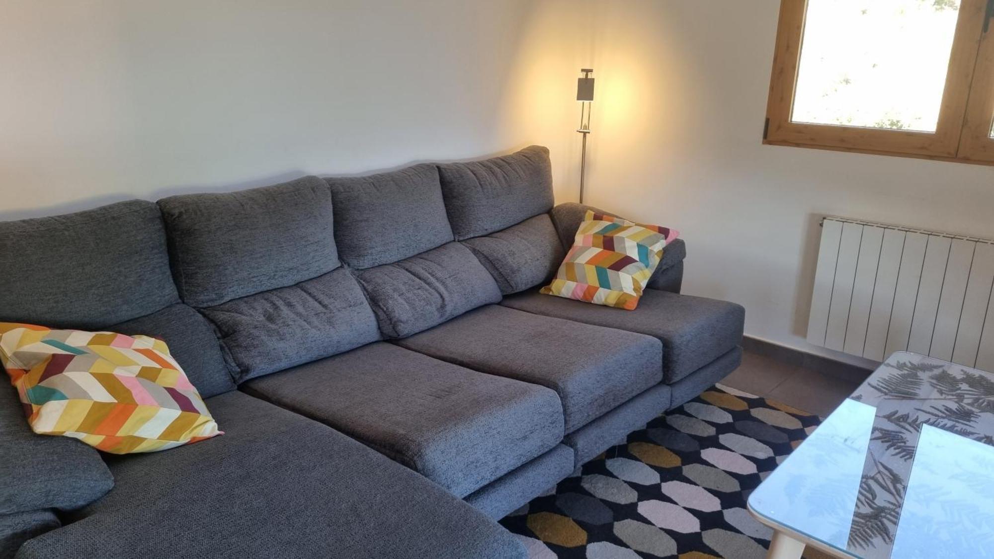 Casa De La Santa Apartment Моратала Екстериор снимка
