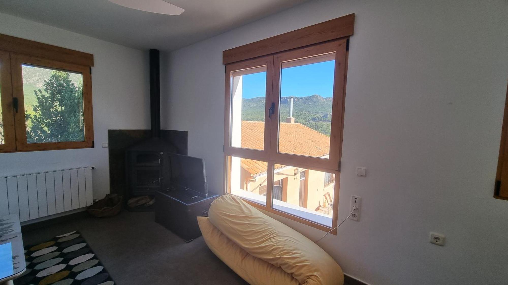 Casa De La Santa Apartment Моратала Екстериор снимка