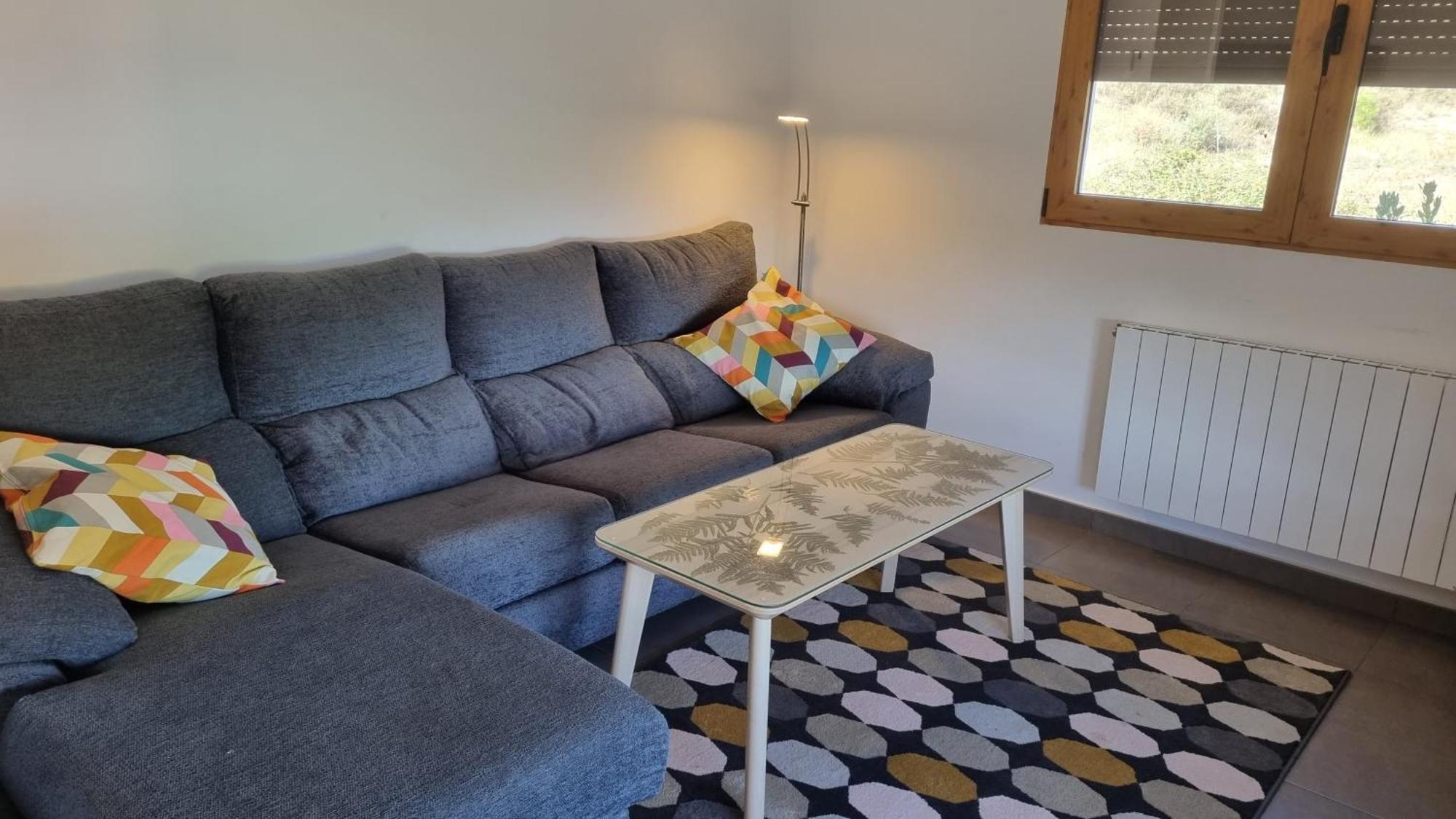Casa De La Santa Apartment Моратала Екстериор снимка