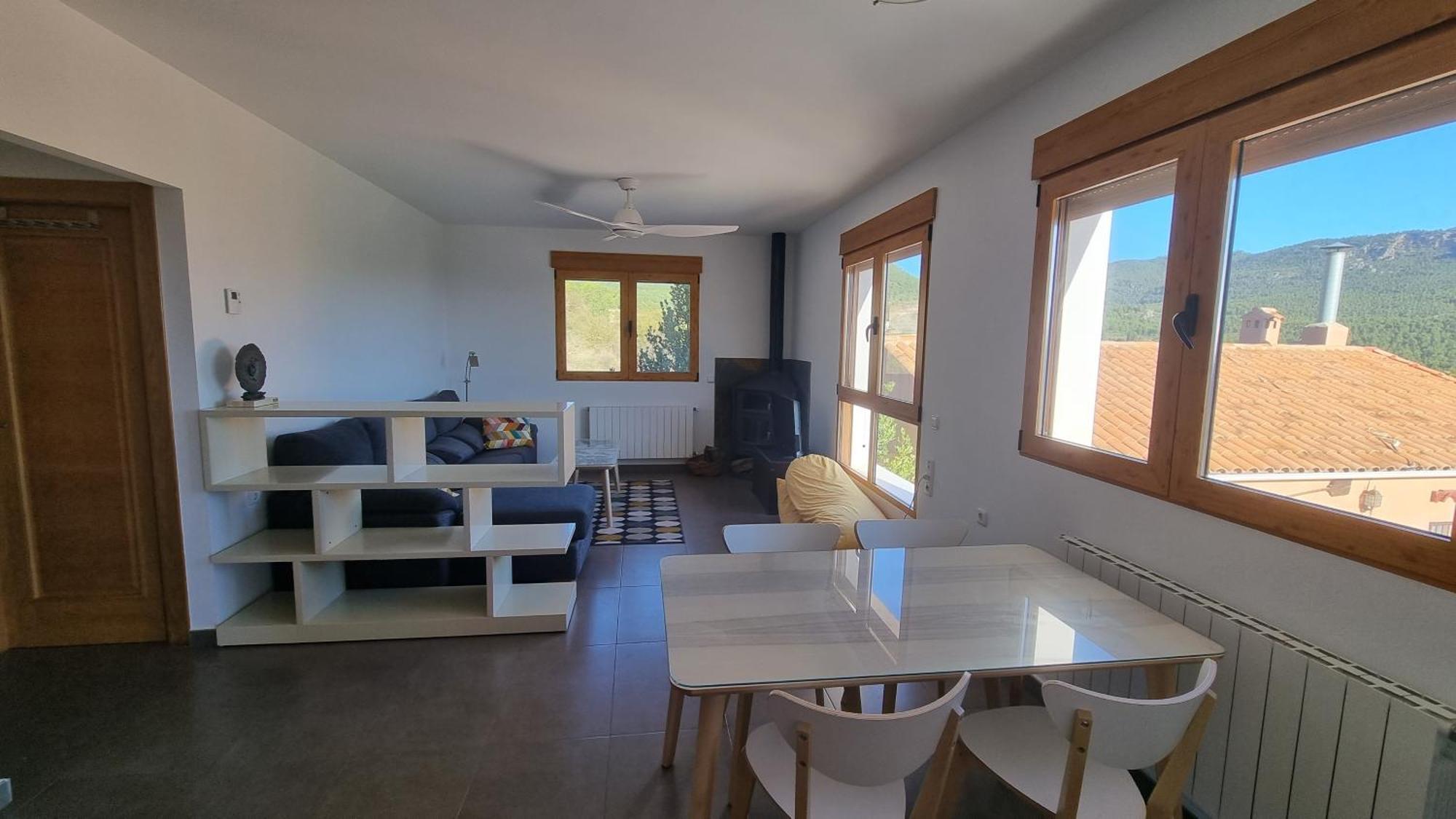 Casa De La Santa Apartment Моратала Екстериор снимка