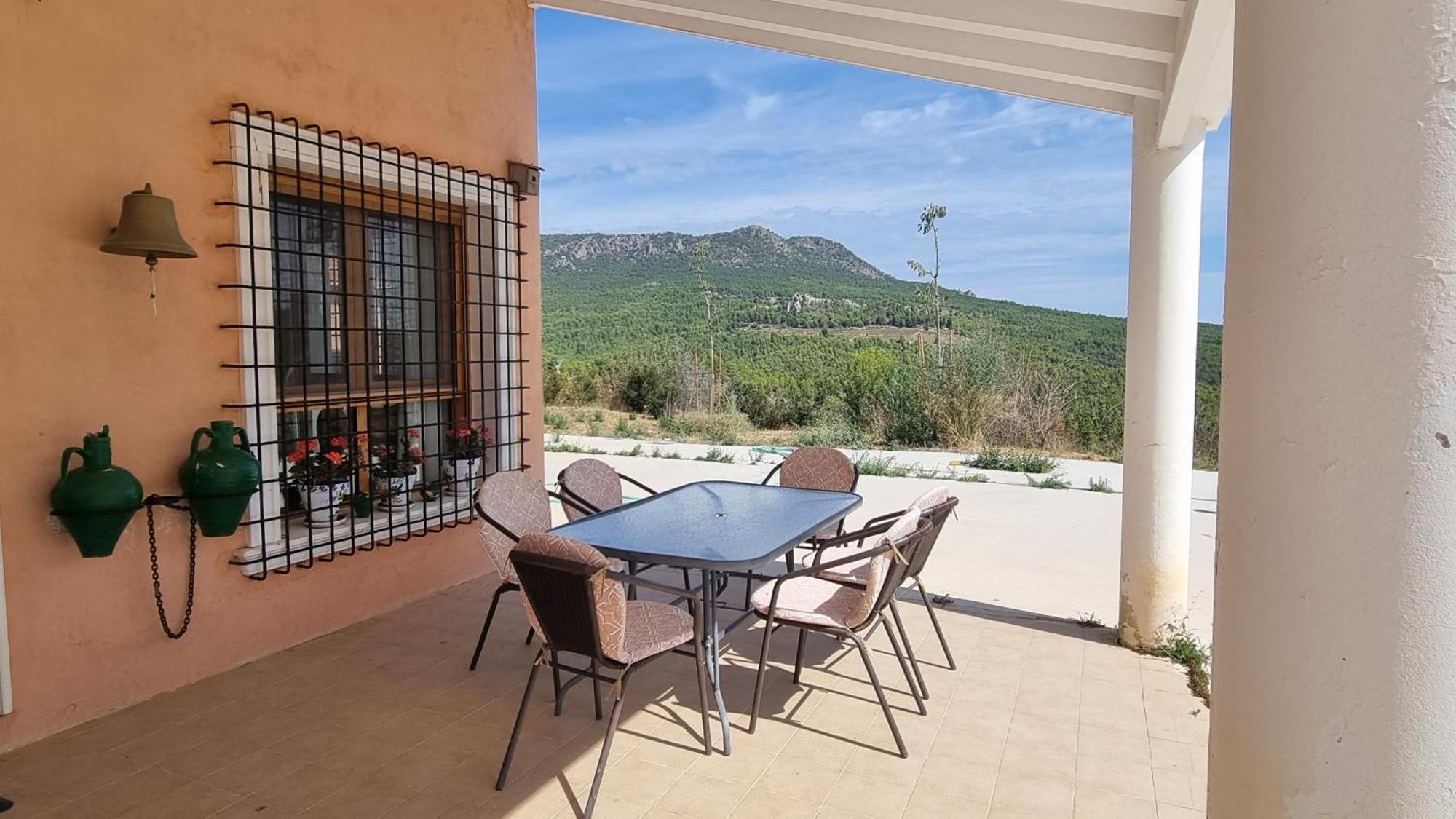 Casa De La Santa Apartment Моратала Екстериор снимка