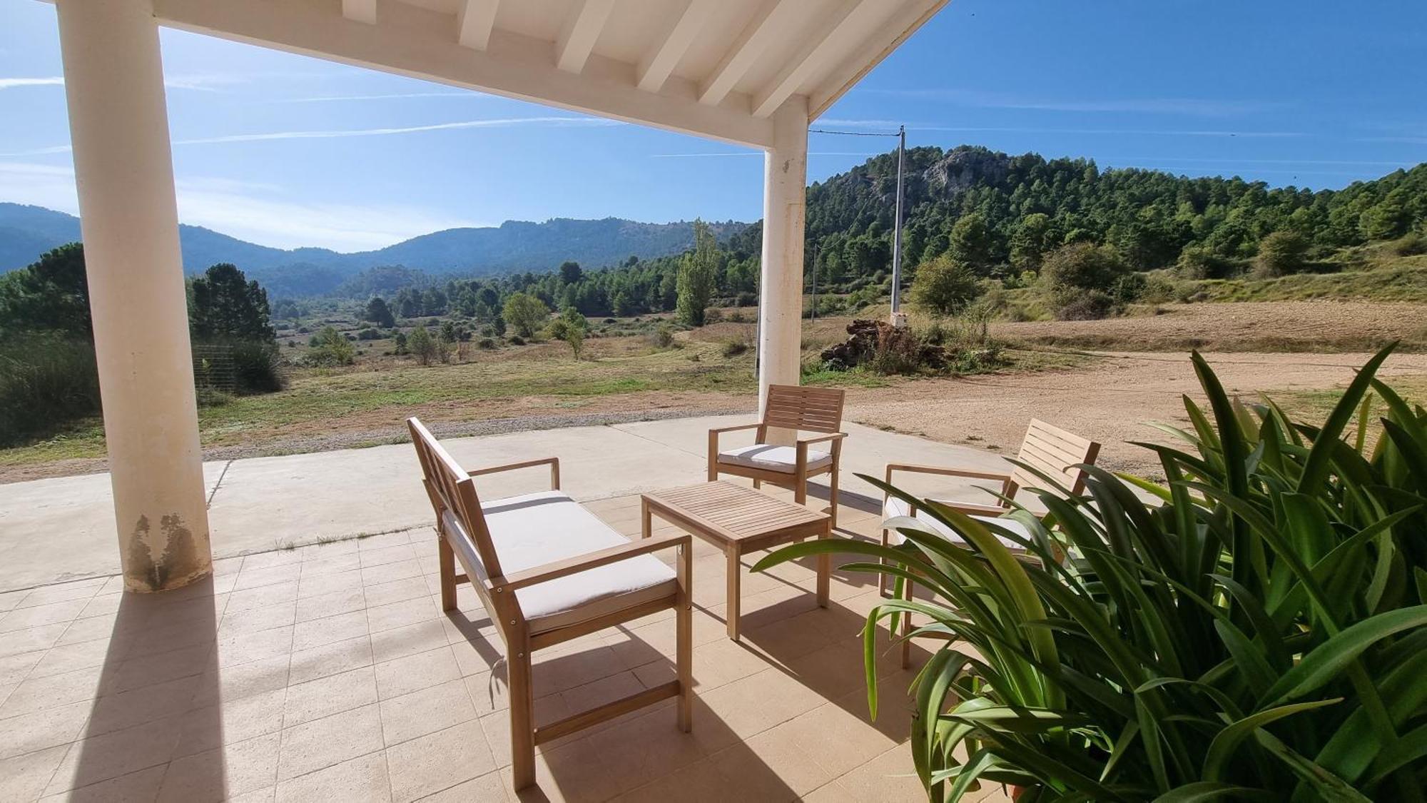 Casa De La Santa Apartment Моратала Екстериор снимка