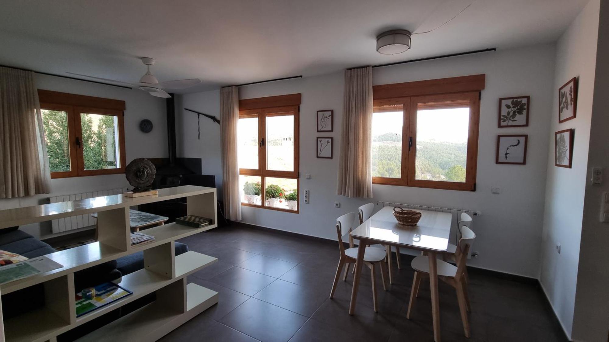 Casa De La Santa Apartment Моратала Екстериор снимка